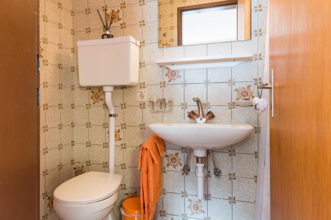 Haus Alpenblick Apartment Saas-Grund Ngoại thất bức ảnh